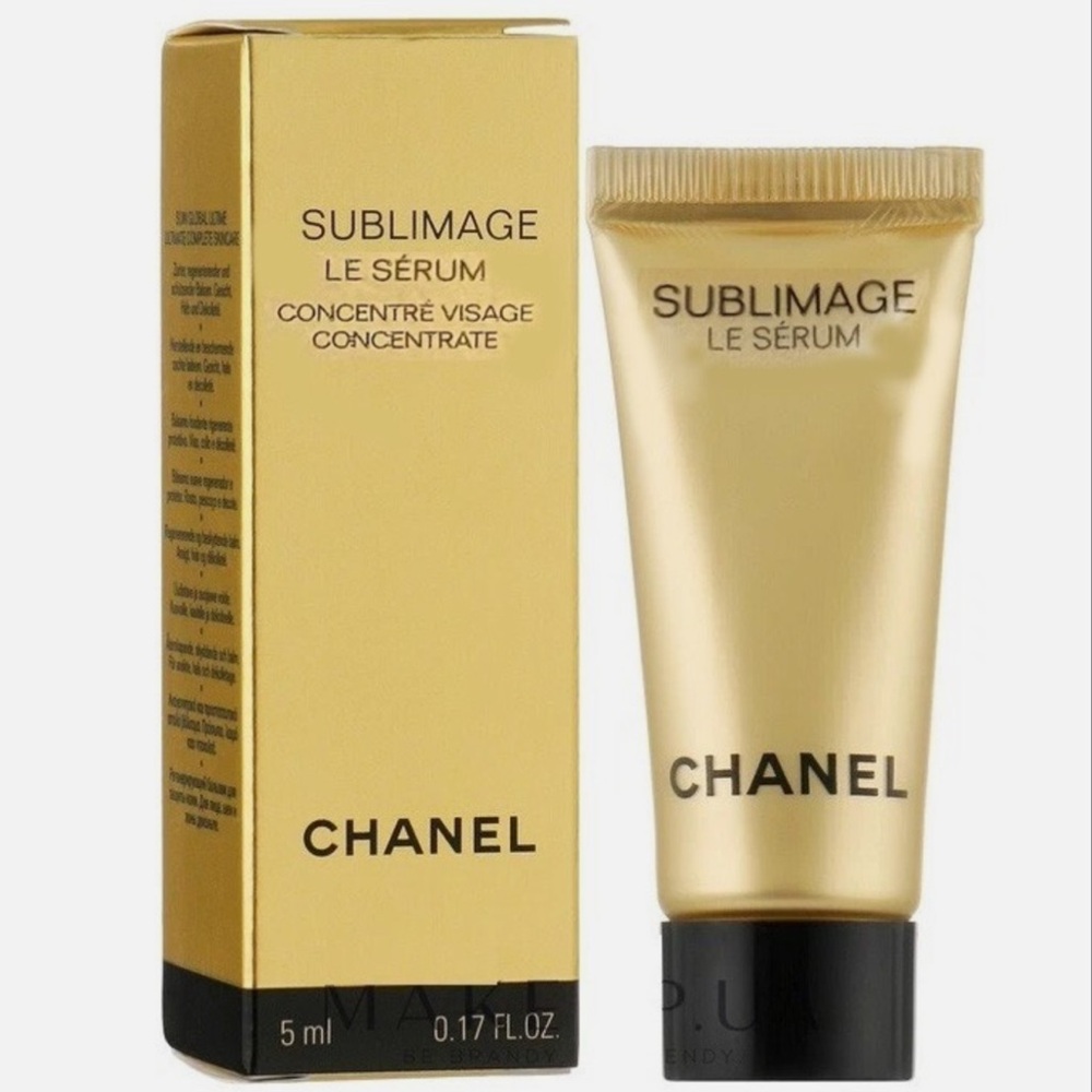CHANEL Sublimage Le Sérum Concentrate | 5 ML Travel Size